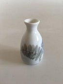 Royal Copenhagen Art Nouveau Vase Miniature No 1300/1261