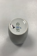 Royal Copenhagen Art Nouveau Vase - Møns Klint No. 2861/237