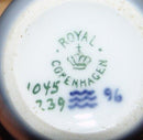 Royal Copenhagen Art Nouveau Vase No 1045/239