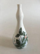 Royal Copenhagen Jugendstil-Vase Nr. 134/56 Kürbisform