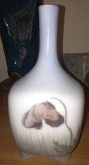 皇家哥本哈根新艺术主义花瓶No 135/135