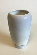 Royal Copenhagen Art Nouveau Vase No 1726/1049