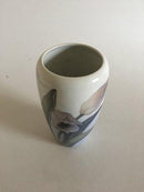 Royal Copenhagen Art Nouveau Vase No 201/1049