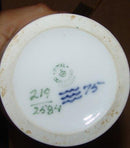 Royal Copenhagen Art Nouveau Vase No 219/2584