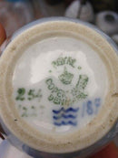 Royal Copenhagen Art Nouveau Vase No 254/1227