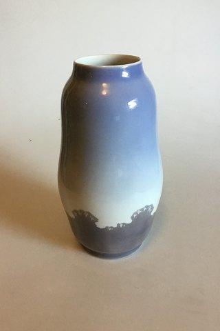 Royal Copenhagen Art Nouveau Vase No 2549/1148