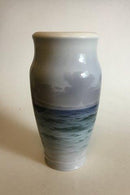 ロイヤルコペンハーゲン アールヌーボ花瓶 No 2678/2040