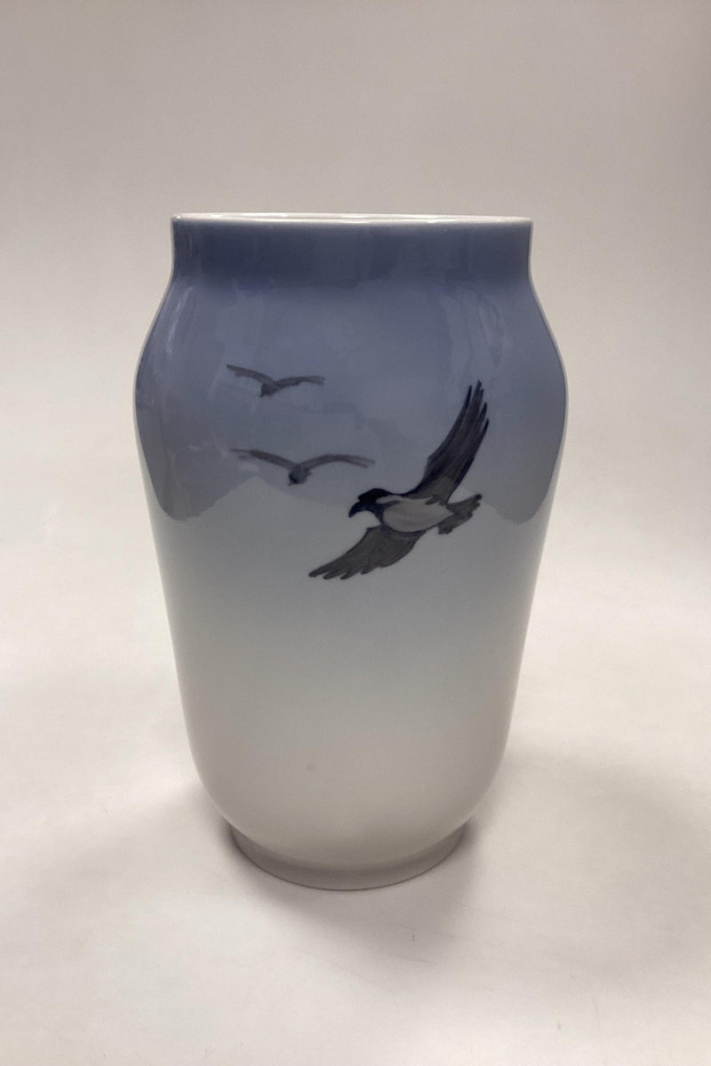 Royal Copenhagen Art Nouveau Vase No. 2776/1217