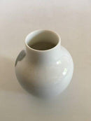 Royal Copenhagen Art Nouveau Vase No. 318/45a med Natsværmere Dekoration