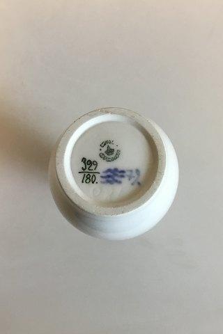 Royal Copenhagen Art Nouveau vase No 329/180 PMN