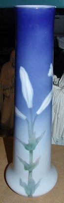 Royal Copenhagen Art Nouveau Vase No 387/185