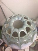 Royal Copenhagen Jugendstil-Vase Nr. 438/257