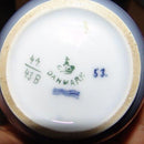 Royal Copenhagen Art Nouveau Vase No 47/43b