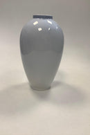 Royal Copenhagen Art Nouveau vase No. 53/47D med Blomster