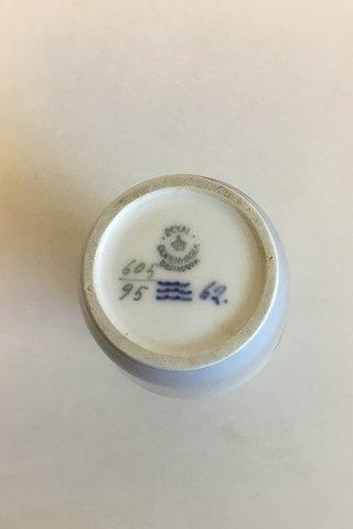 Royal Copenhagen Art Nouveau Vase No 605/95 PMN