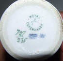 Royal Copenhagen Jugendstil-Vase Nr. 737/235