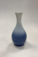 Royal Copenhagen Art Nouveau Vase No. 863/51
