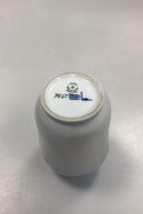 Royal Copenhagen Art Nouveau Vase - Rosenborg Castle No. 4567