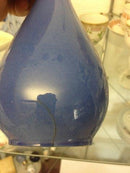 Royal Copenhagen Art nouveau Vase Early with Iris