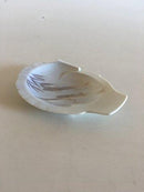 Royal Copenhagen Art Noveau Skål No 6/12 med Fiske Motiv