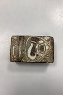 Royal Copenhagen Baca Fajance Tændstikholder No 719 / 3742