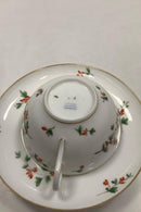 Royal Copenhagen Berberis Lille Thekop med underkop