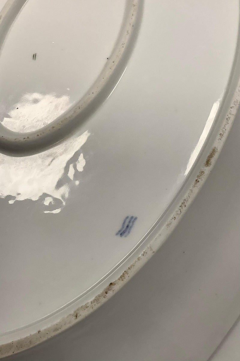 Royal Copenhagen Berberis Stort Serveringsfad