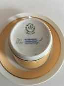 Royal Copenhagen Bernstorff Espresso Kop og Underkop No 9535