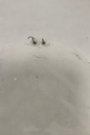 Royal Copenhagen Bertel Thorvaldsen Bisquit plate Hygieia gives Aesculapian snake nourishment no 120