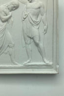 Royal Copenhagen Biscuit Plate Baptism of Christ No 113