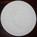 Royal Copenhagen Plätzchenteller Nacht Nr. 123