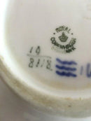 Royal Copenhagen Blå Blomst Flettet Aflangt Brødfad No 8118