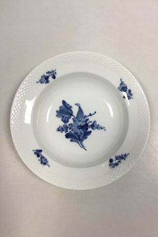 ロイヤルコペンハーゲン ブルーフラワー 編み込み深皿 No 8106