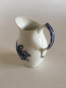 ロイヤルコペンハーゲン ブルーフラワー 編み込みクリームジャグ No 8026