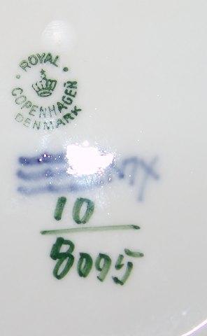 ロイヤルコペンハーゲン ブルーフラワー プレート ランチ