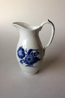 皇家哥本哈根蓝花辫子壶No 8051