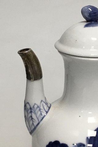 Royal Copenhagen Blå Blomst Flettet Kande nr. 8129