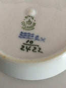 Royal Copenhagen Blå Blomst Flettet Kaviarskål No 2422/332