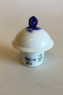 ロイヤルコペンハーゲン ブルーフラワー 編み蓋 No 8034