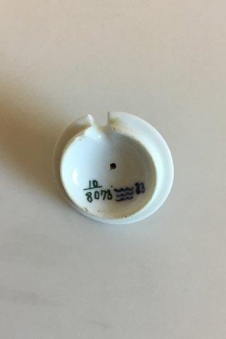 ロイヤルコペンハーゲン ブルーフラワー 編み蓋 No 8073