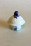 ロイヤルコペンハーゲン ブルーフラワー 編み蓋 No 8189