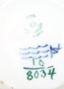 Royal Copenhagen Blå Blomst Flettet Lille Kaffekande No 8034