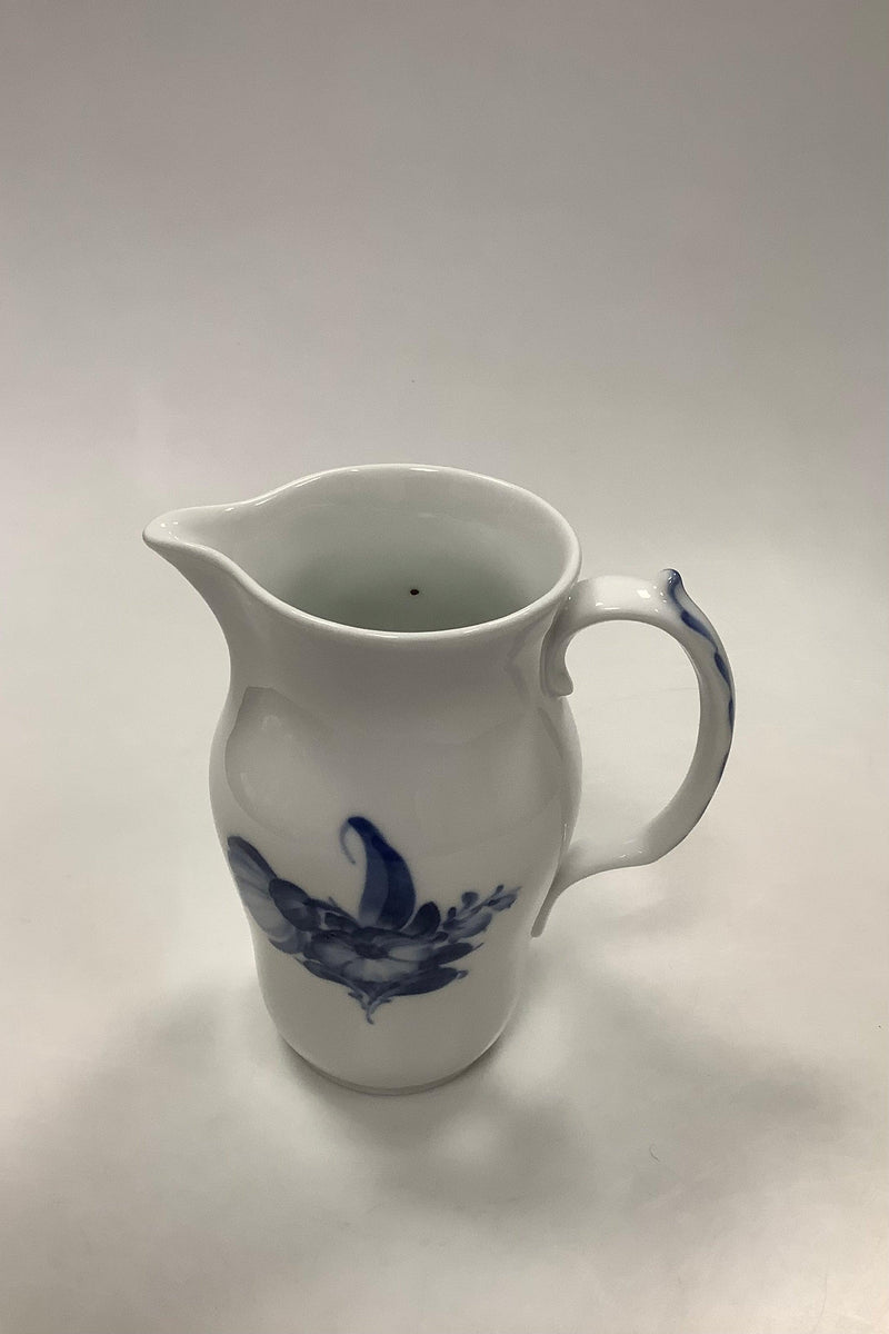 Royal Copenhagen Blå Blomst Flettet Mælkekande No 8146