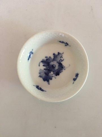 Royal Copenhagen Blå Blomst Flettet Olivenskål No 8216