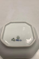 Royal Copenhagen Blå Blomst Flettet Sættefad No 8089