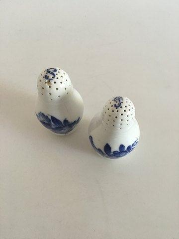 ロイヤルコペンハーゲン ブルーフラワー 編み込みソルト＆ペッパー