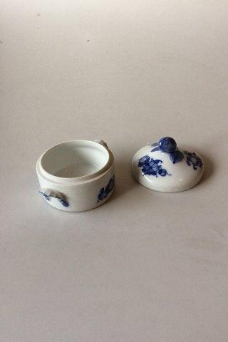 ロイヤルコペンハーゲン ブルーフラワー 編み込みシュガーボウル 蓋
