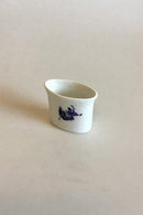 Royal Copenhagen Blå Blomst Flettet Tandstikholder No 8272