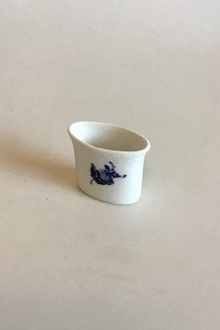 ロイヤルコペンハーゲン ブルーフラワー 編み込み楊枝入れ No 8272