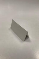 Royal Copenhagen Blå Blomst Forhandler Skilt på Engelsk